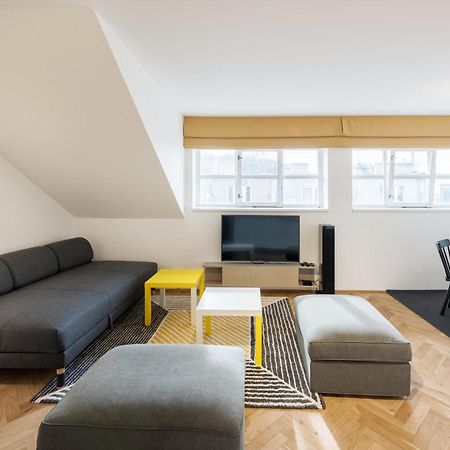 Veleslavin Apartments Praha Eksteriør bilde