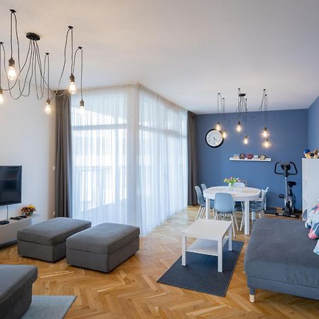 Veleslavin Apartments Praha Eksteriør bilde