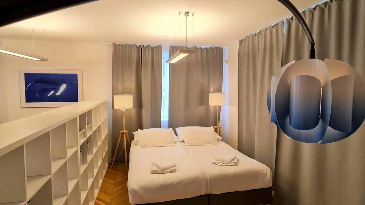 Veleslavin Apartments Praha Eksteriør bilde