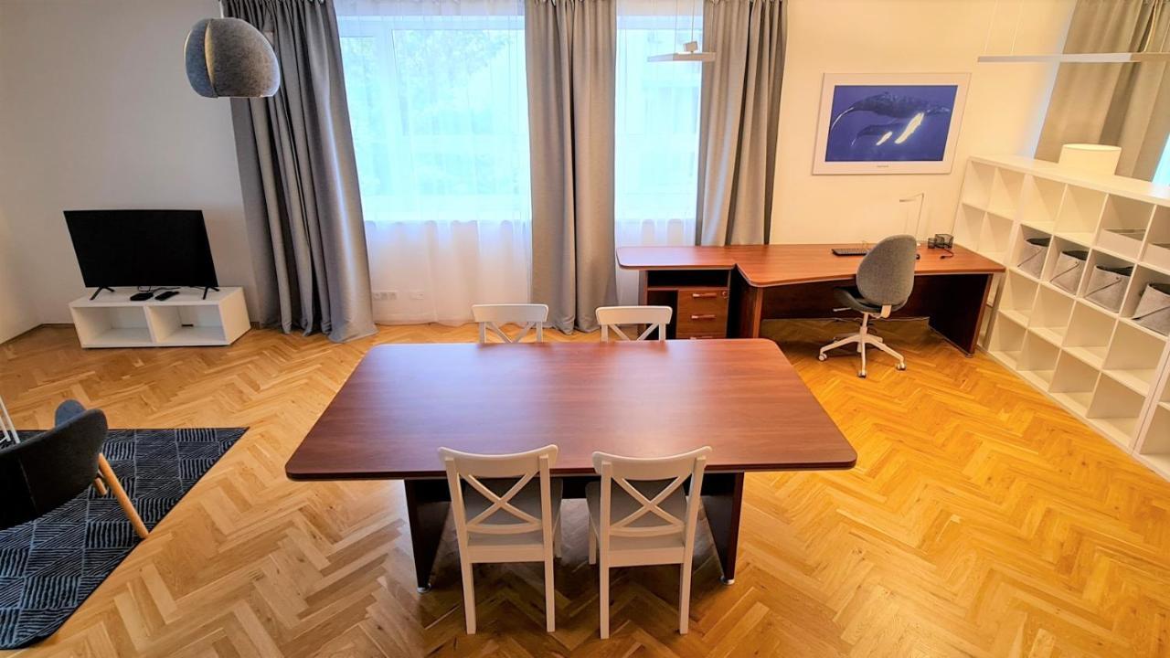 Veleslavin Apartments Praha Eksteriør bilde