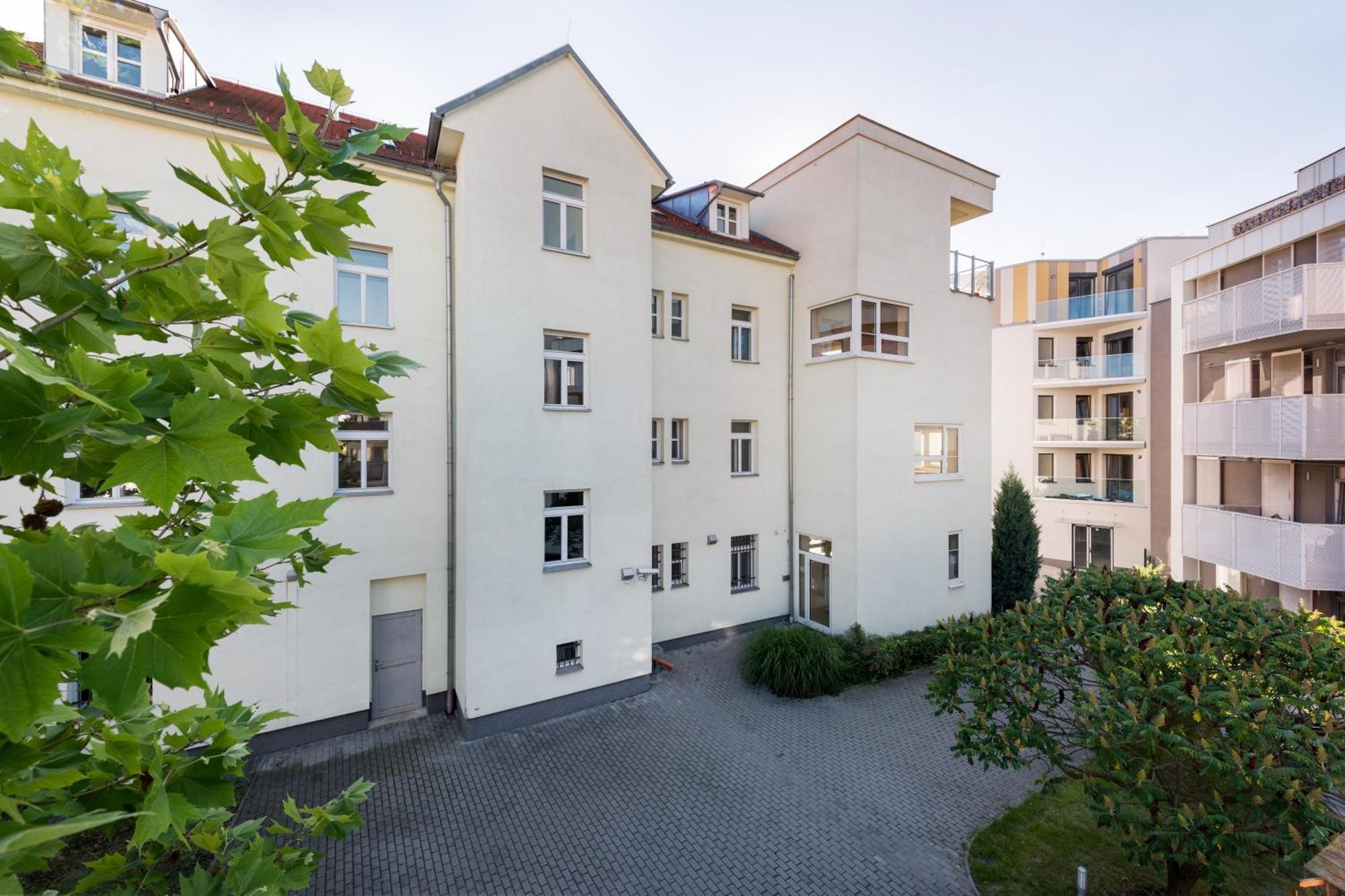 Veleslavin Apartments Praha Eksteriør bilde