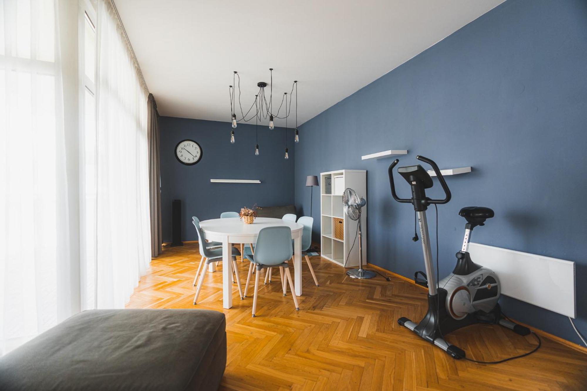 Veleslavin Apartments Praha Eksteriør bilde