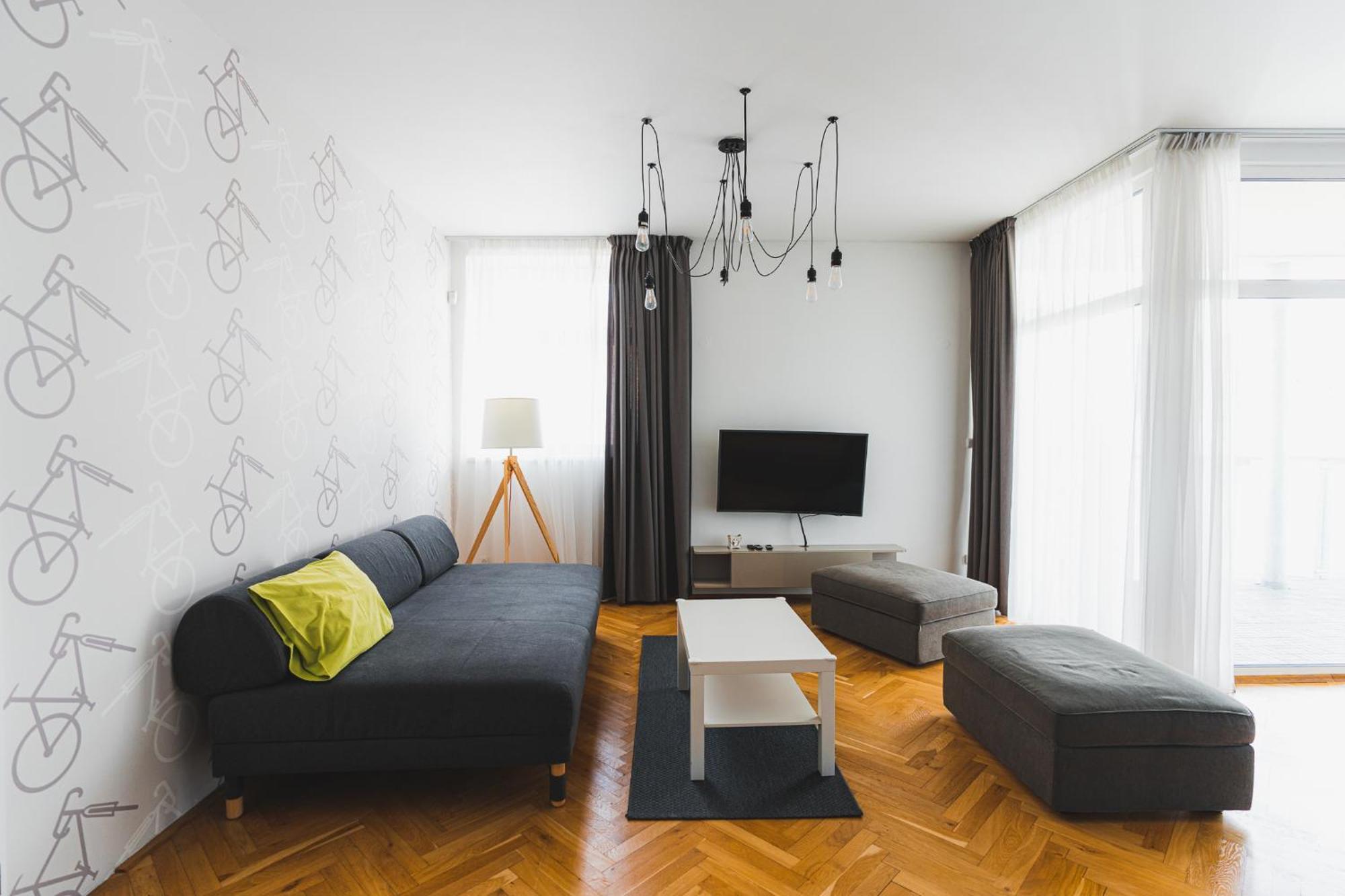 Veleslavin Apartments Praha Eksteriør bilde