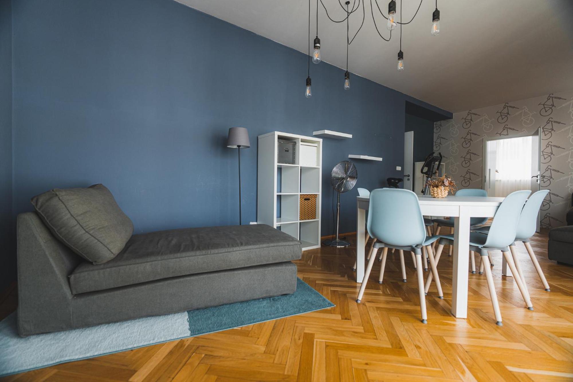 Veleslavin Apartments Praha Eksteriør bilde