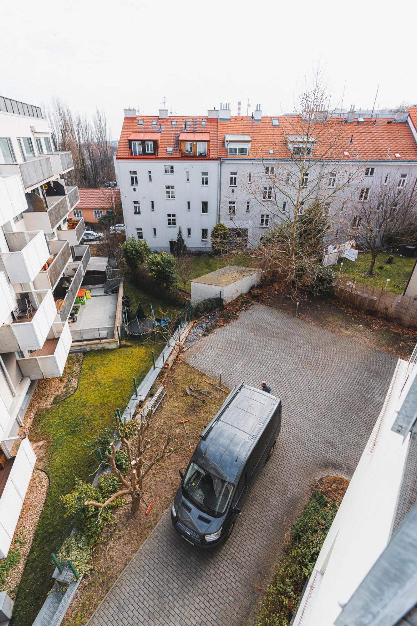 Veleslavin Apartments Praha Eksteriør bilde