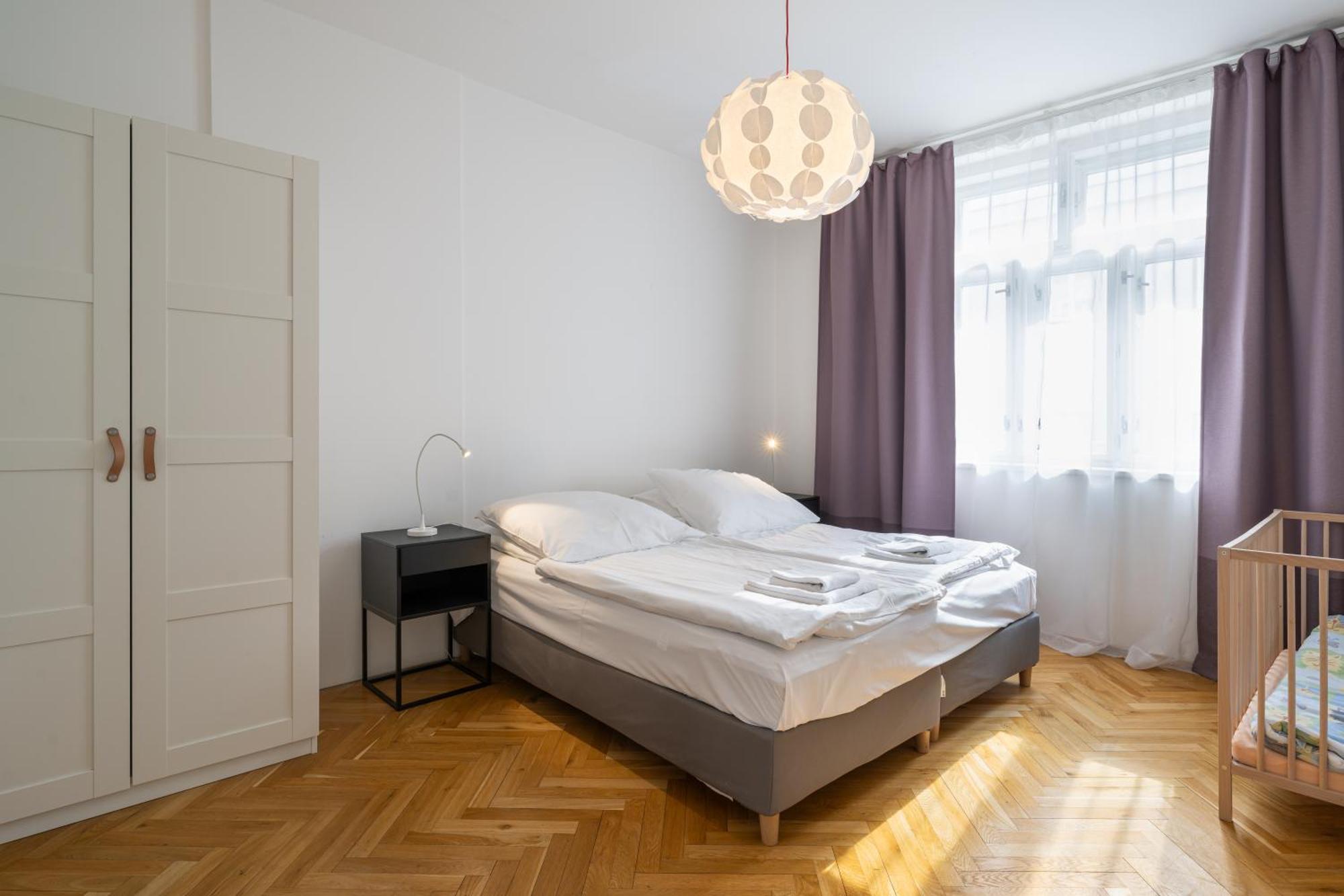 Veleslavin Apartments Praha Eksteriør bilde