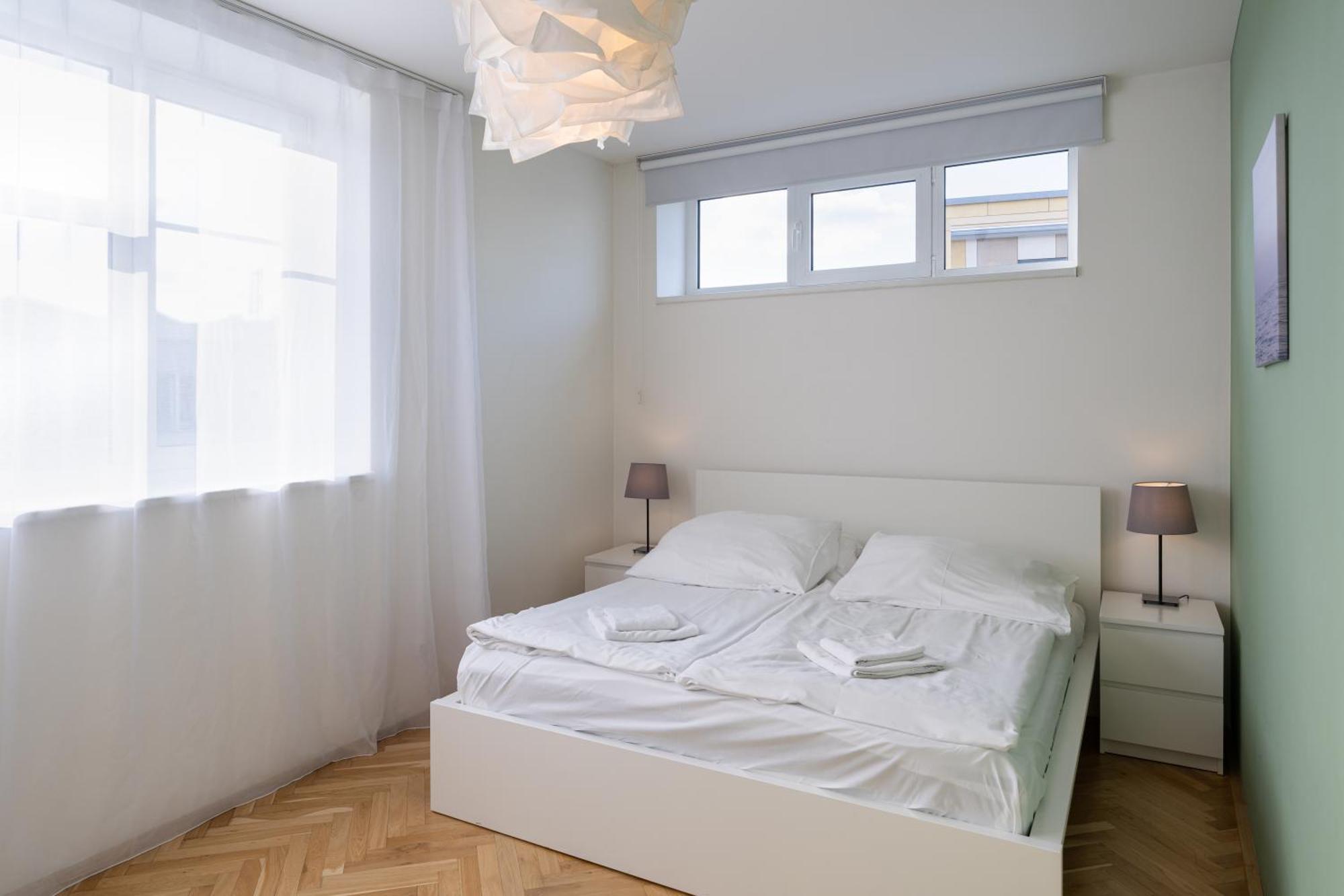 Veleslavin Apartments Praha Eksteriør bilde