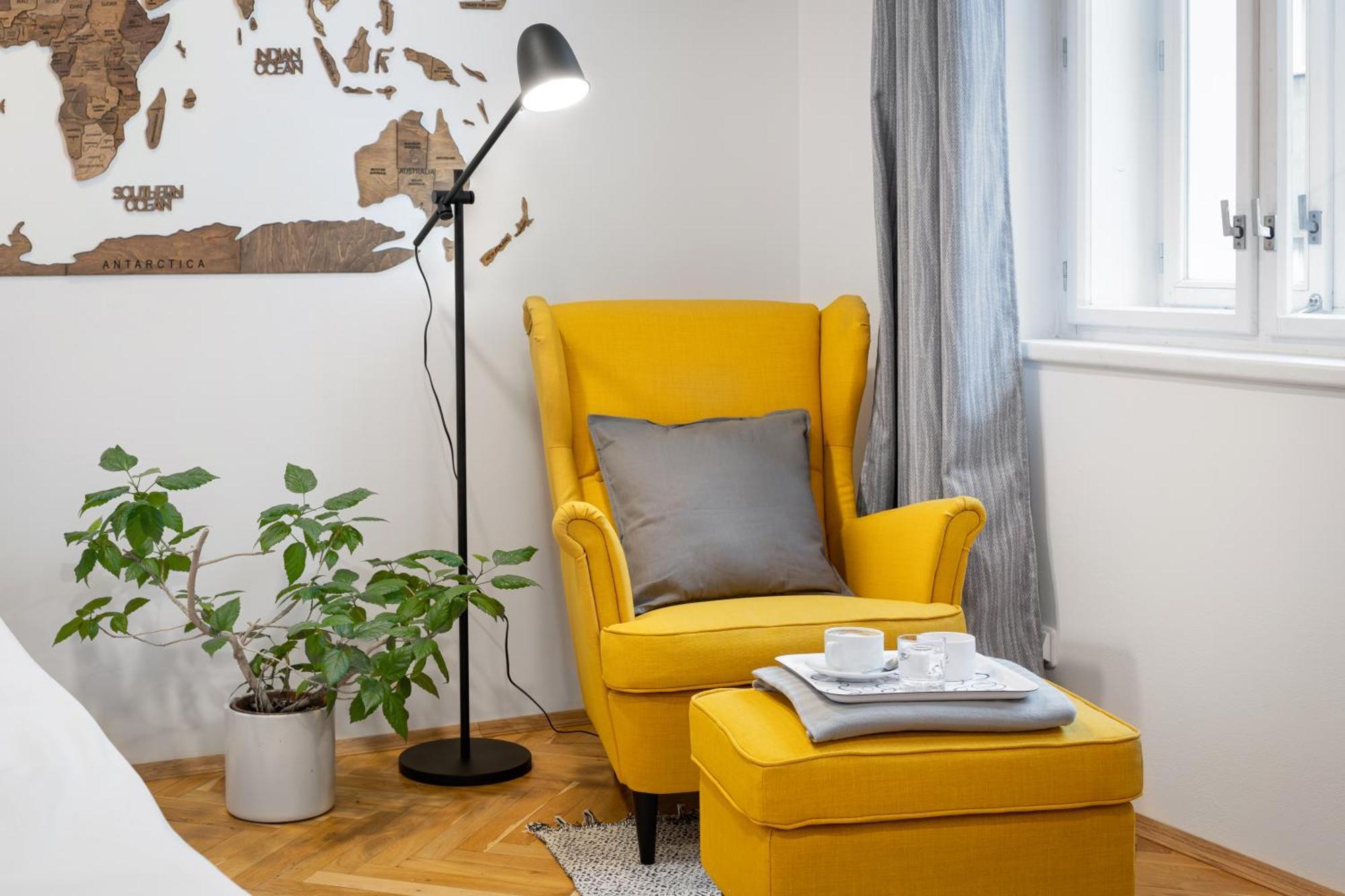 Veleslavin Apartments Praha Eksteriør bilde
