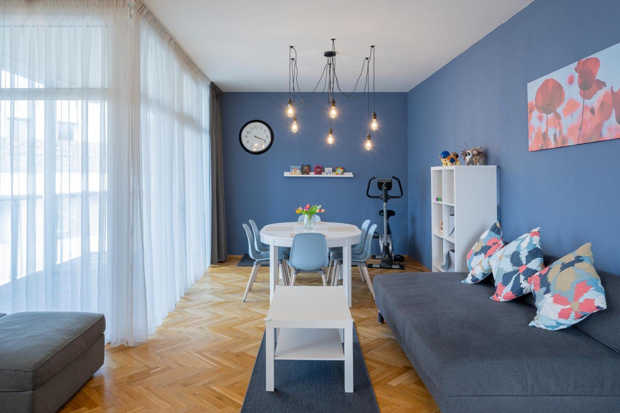 Veleslavin Apartments Praha Eksteriør bilde