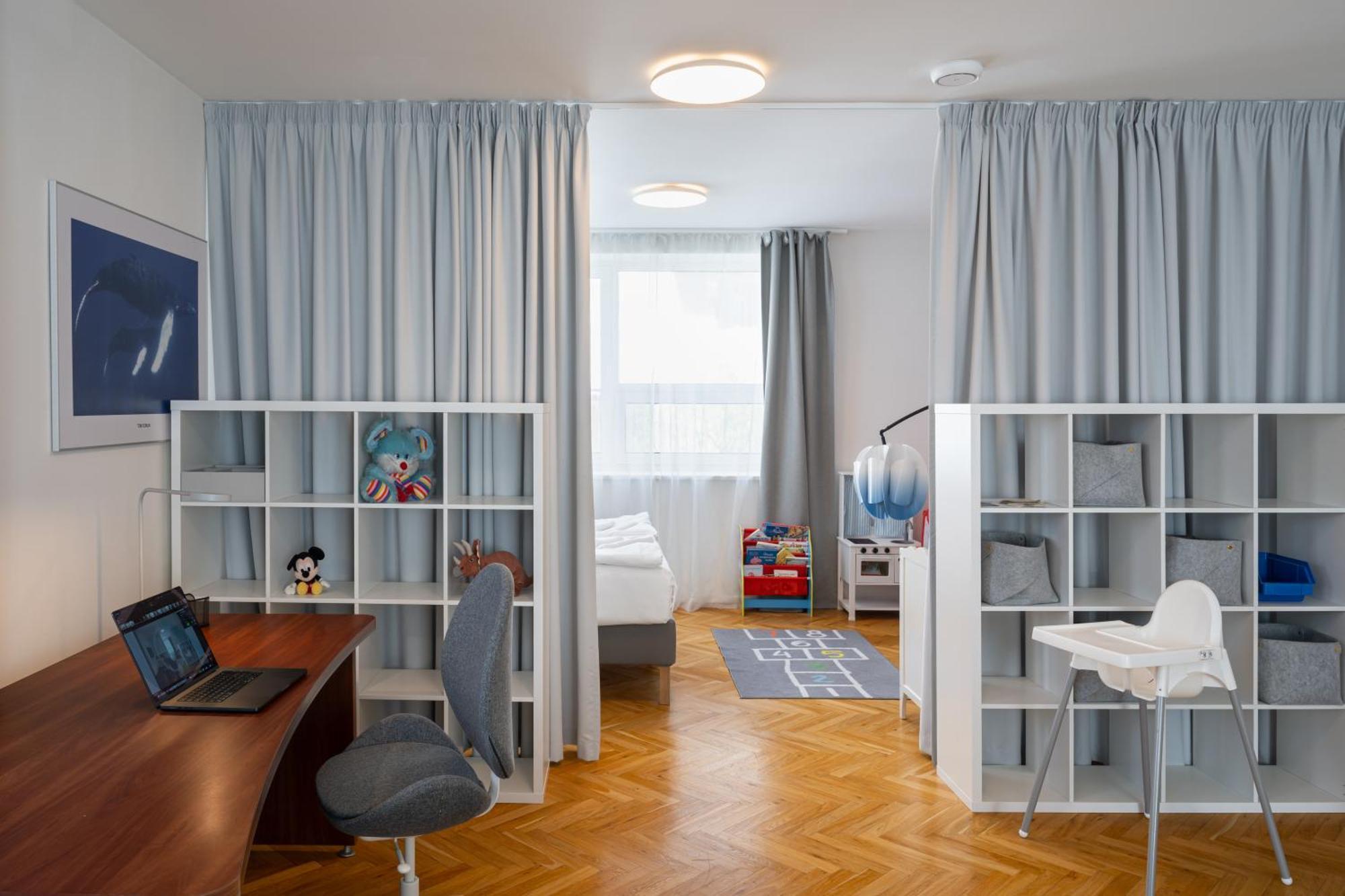 Veleslavin Apartments Praha Eksteriør bilde