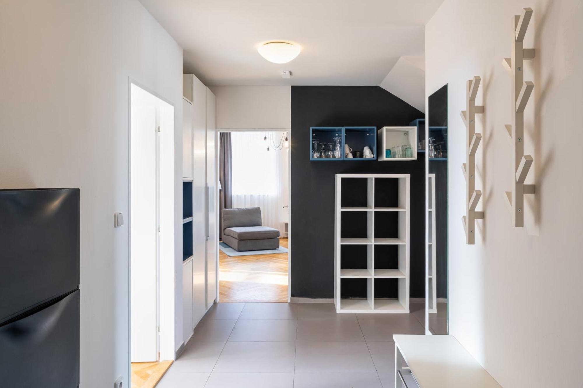 Veleslavin Apartments Praha Eksteriør bilde