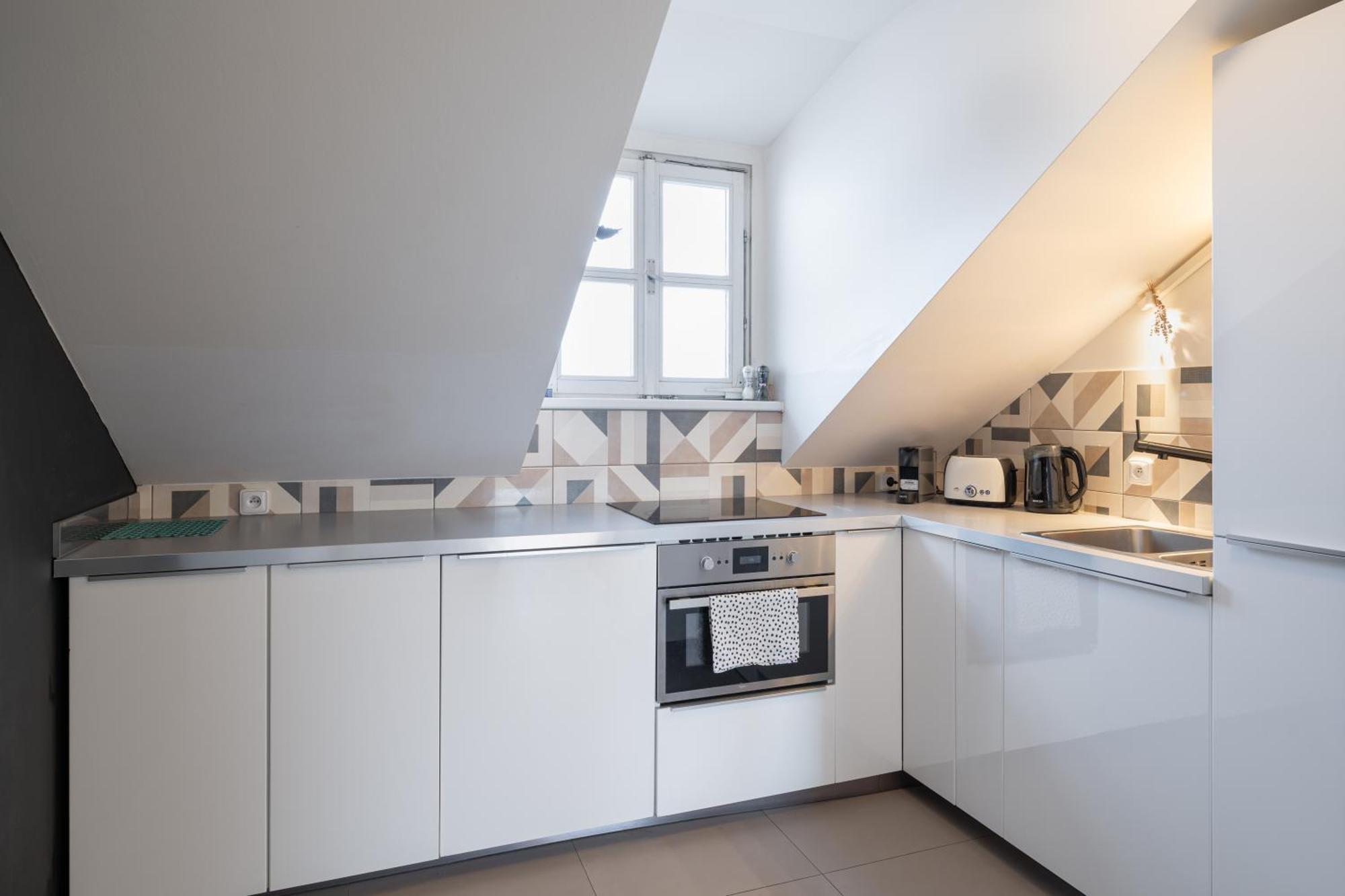 Veleslavin Apartments Praha Eksteriør bilde