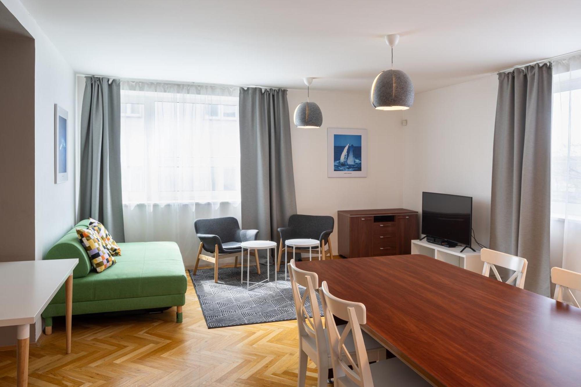 Veleslavin Apartments Praha Eksteriør bilde