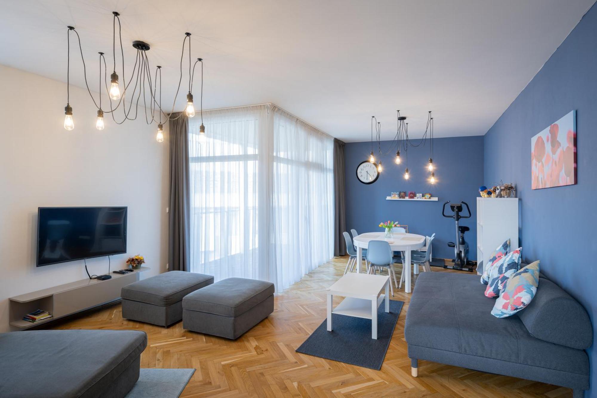 Veleslavin Apartments Praha Eksteriør bilde
