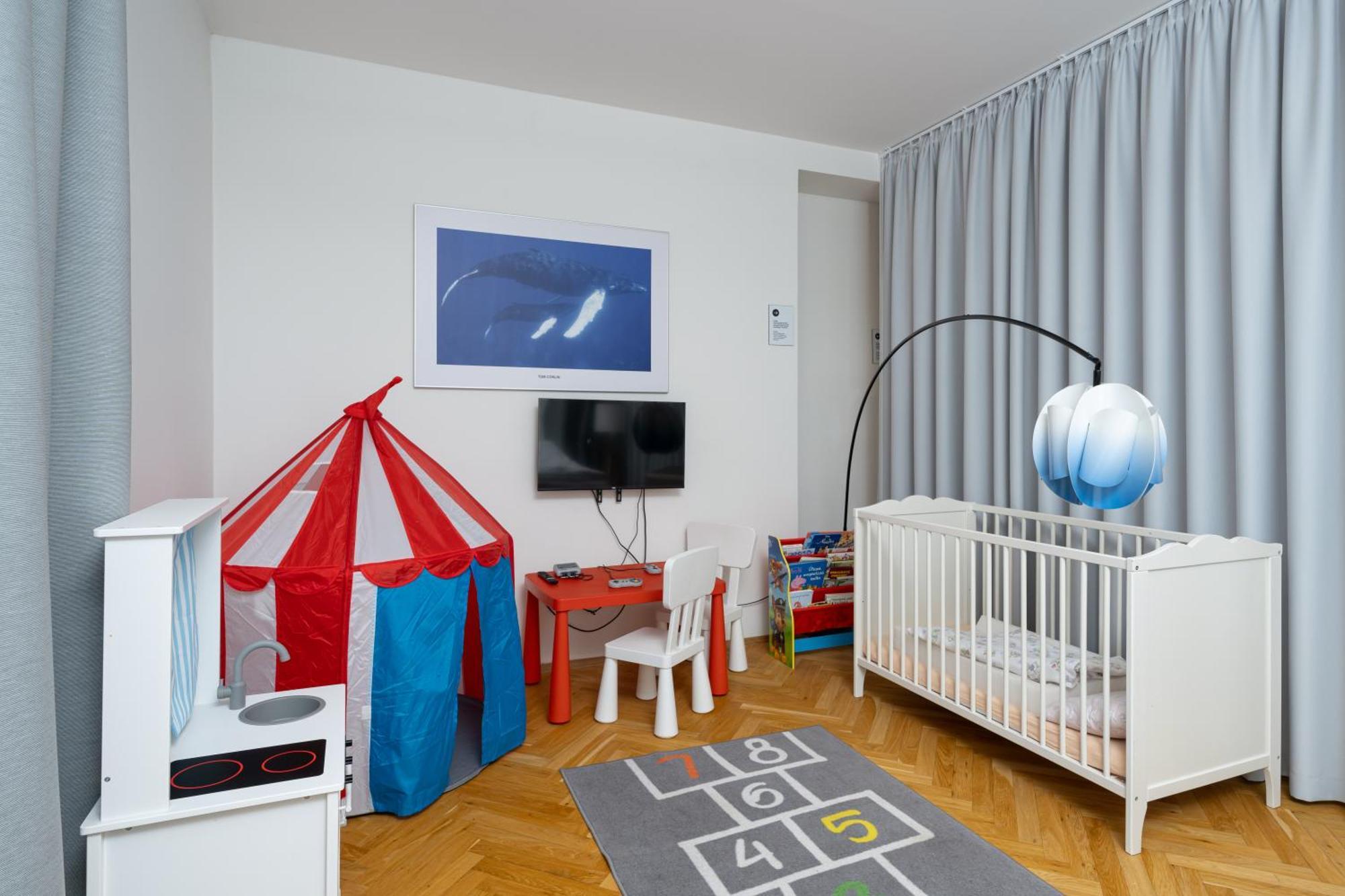 Veleslavin Apartments Praha Eksteriør bilde
